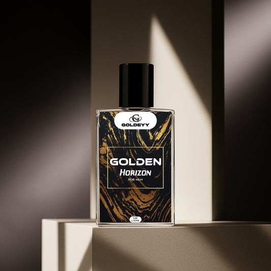 Golden Horizon Inspired By Dhunile Desire