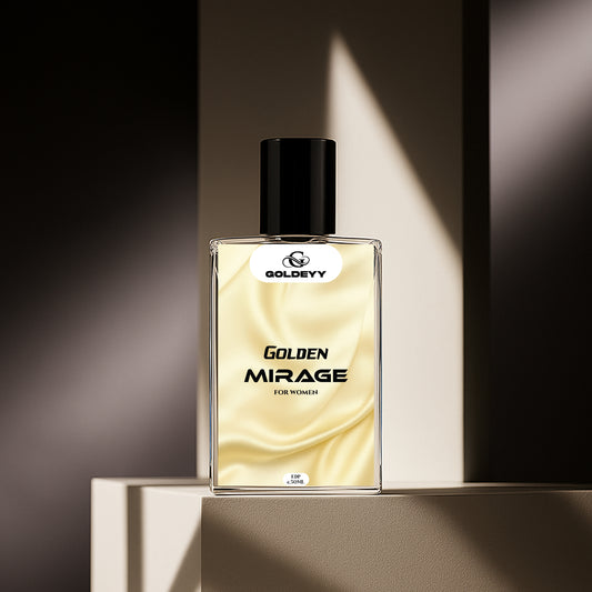 Golden Mirage Inspired By Velina