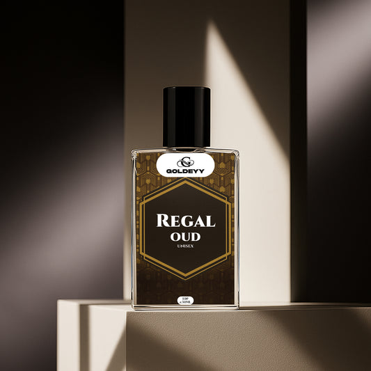 Regal Oud Inspired By Oud Greatness